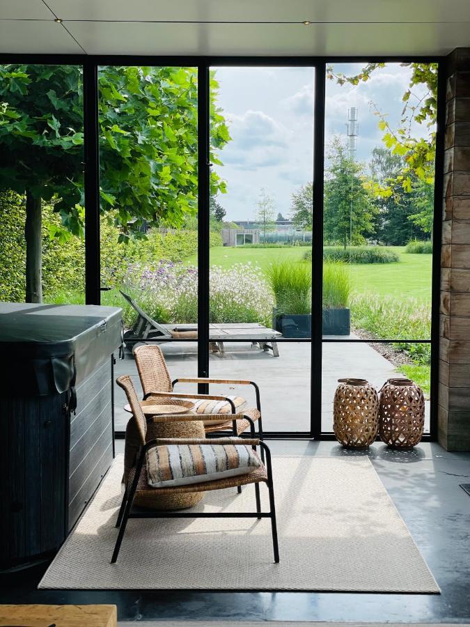 Lit De Clemot Bed & Breakfast Merelbeke ภายนอก รูปภาพ