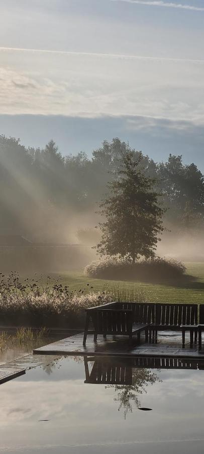 Lit De Clemot Bed & Breakfast Merelbeke ภายนอก รูปภาพ