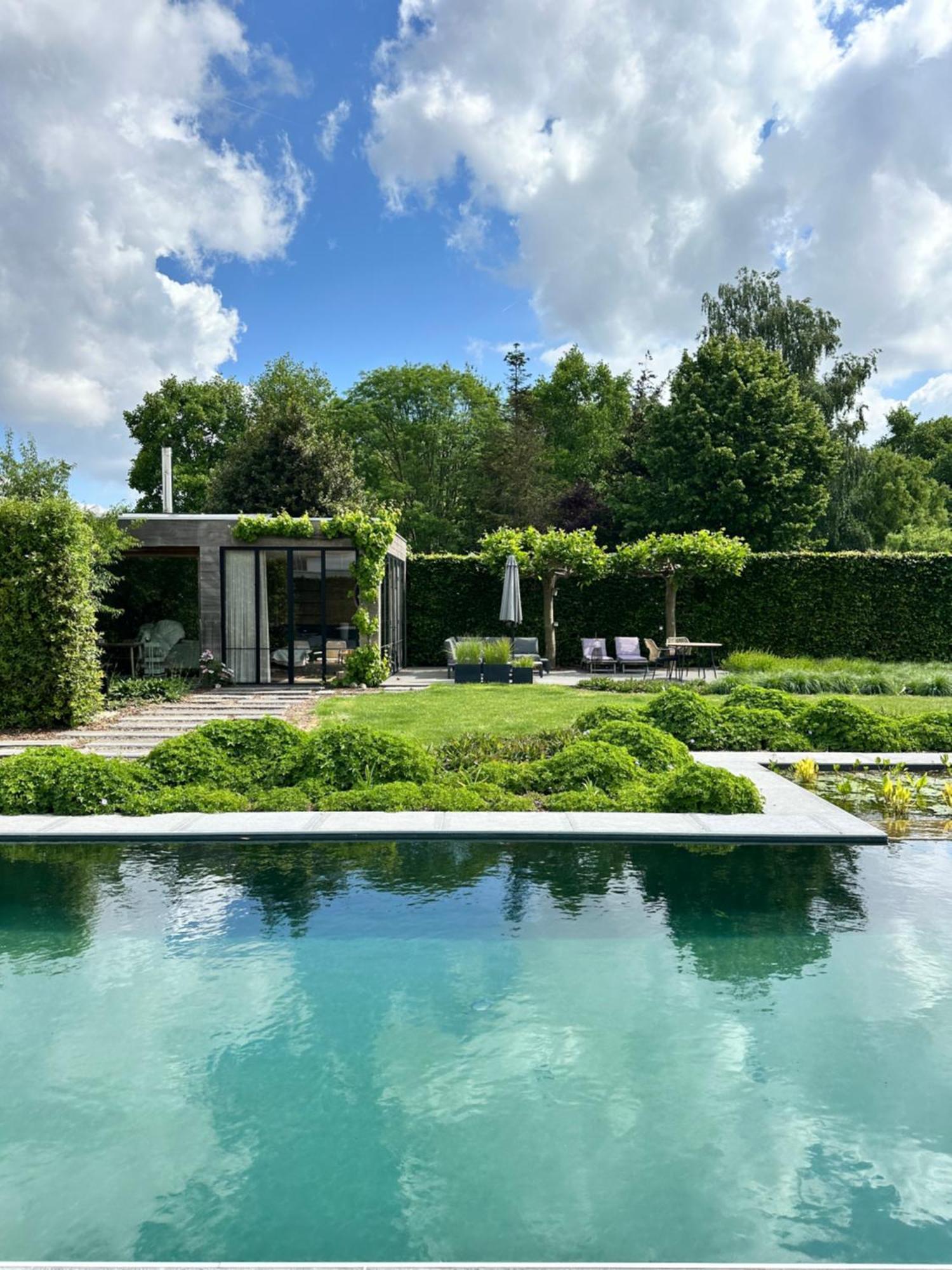 Lit De Clemot Bed & Breakfast Merelbeke ภายนอก รูปภาพ